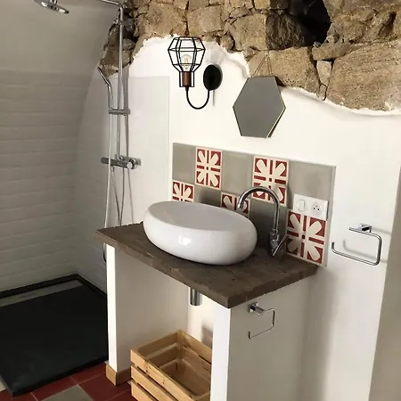 1722 Chambres De Charmes Ville-di-Paraso Room photo
