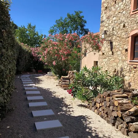 1722 Chambres De Charmes Ville-di-Paraso Room photo