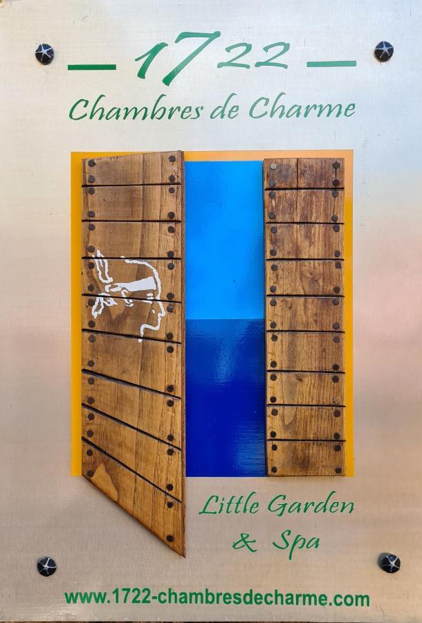 1722 De Charmes Gasthof Ville-di-Paraso